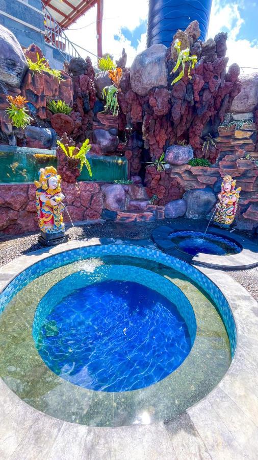 The Toya Bali - Private Room & Jacuzzi Bangli Exterior foto