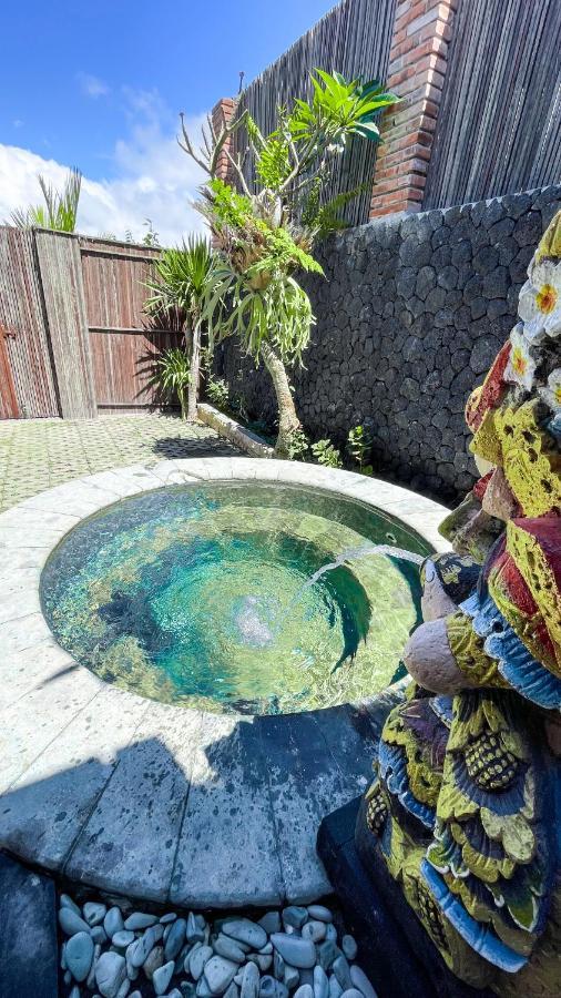 The Toya Bali - Private Room & Jacuzzi Bangli Exterior foto